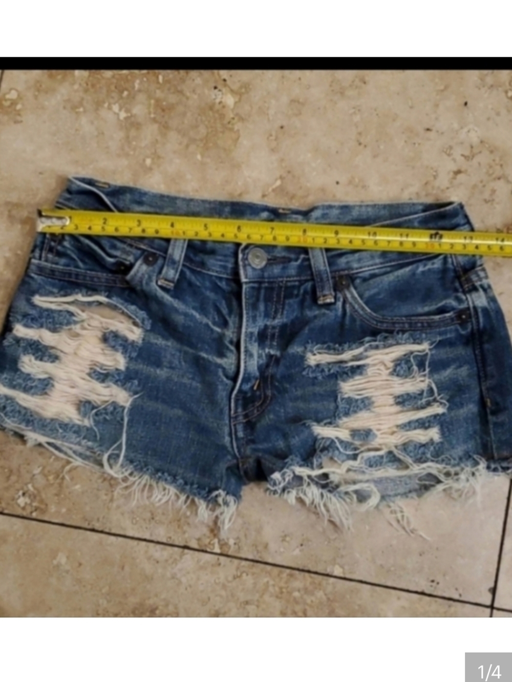 Shorts size 0-1